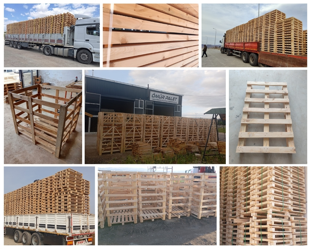 White Waltham Wooden Pallets, Buy Wooden Pallets Wholesale